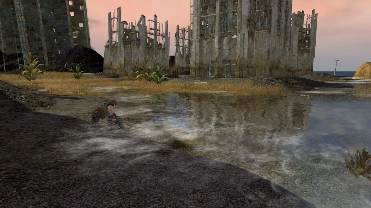 Maelstrom: The Battle for Earth Begins Enhanced thumbnail 4
