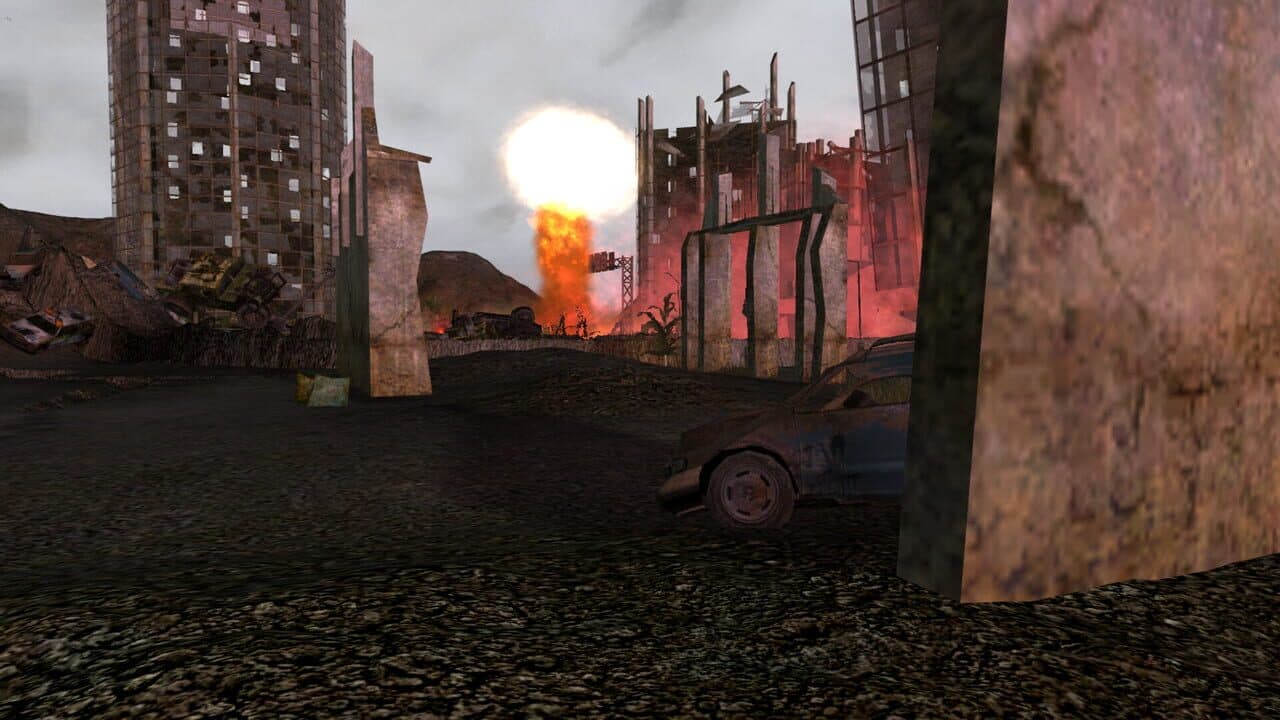 Maelstrom: The Battle for Earth Begins Enhanced thumbnail 5