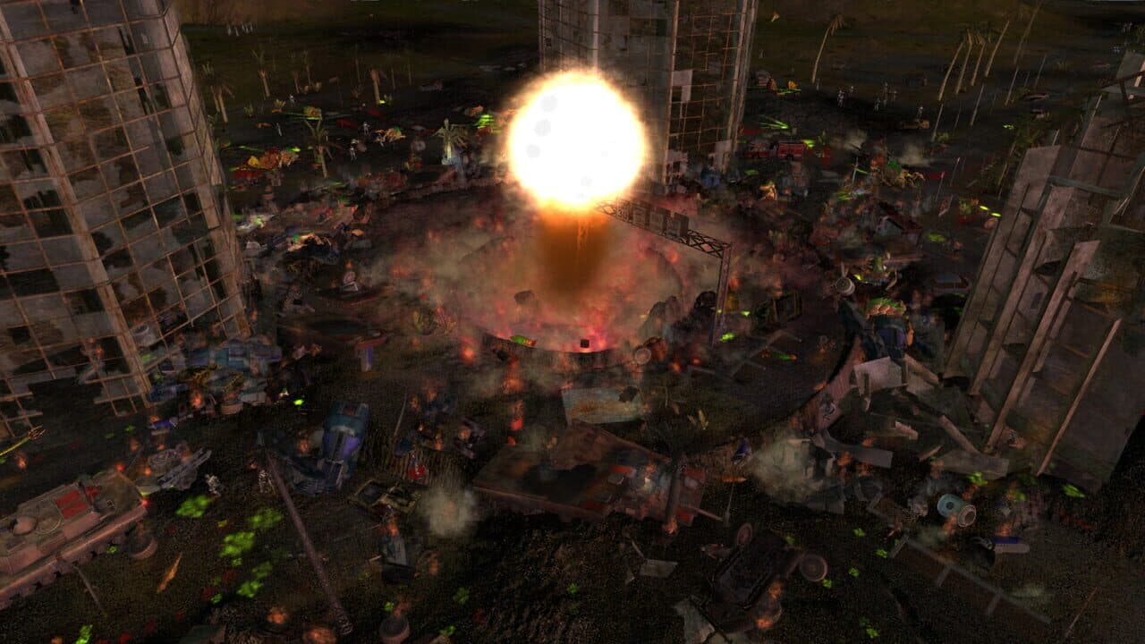 Maelstrom: The Battle for Earth Begins Enhanced thumbnail 6