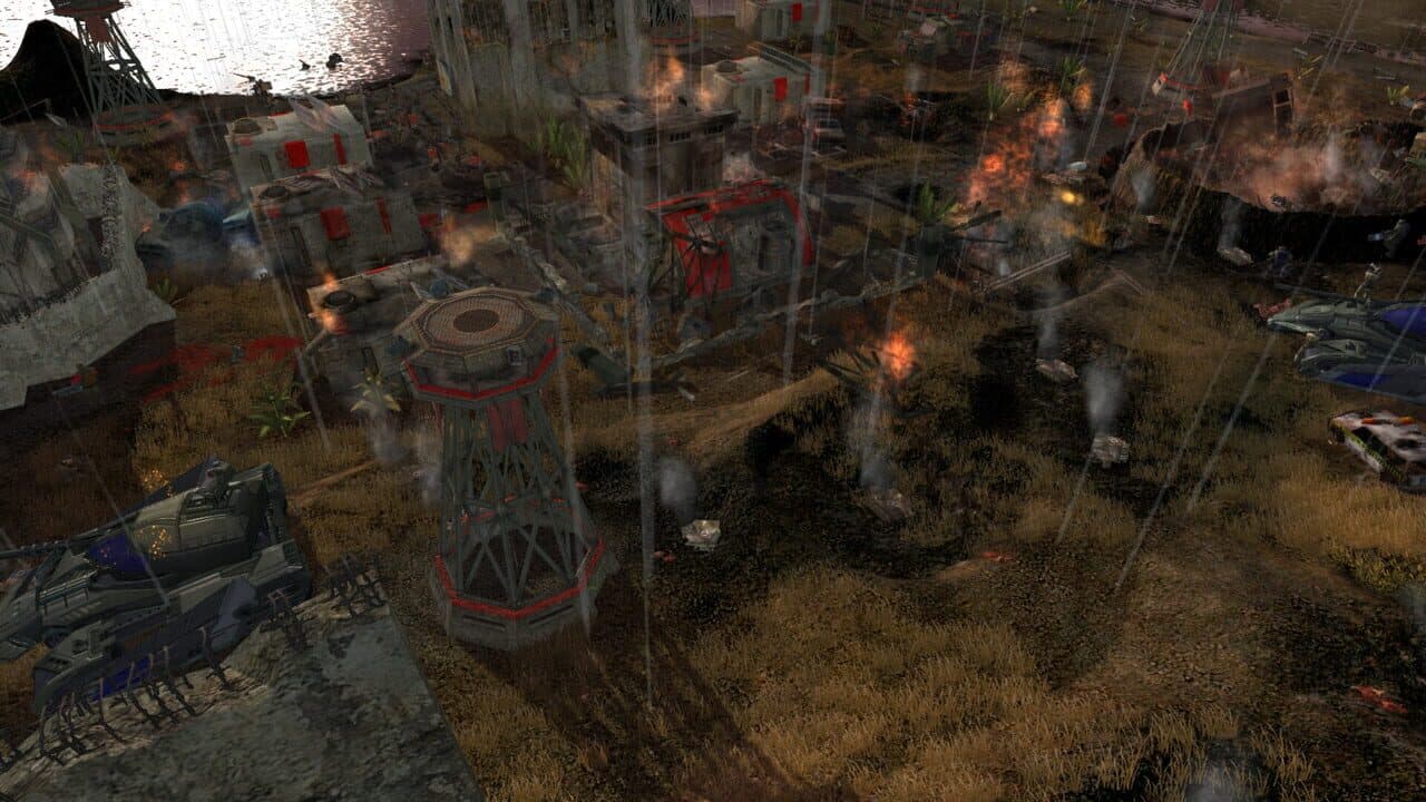Maelstrom: The Battle for Earth Begins Enhanced thumbnail 7