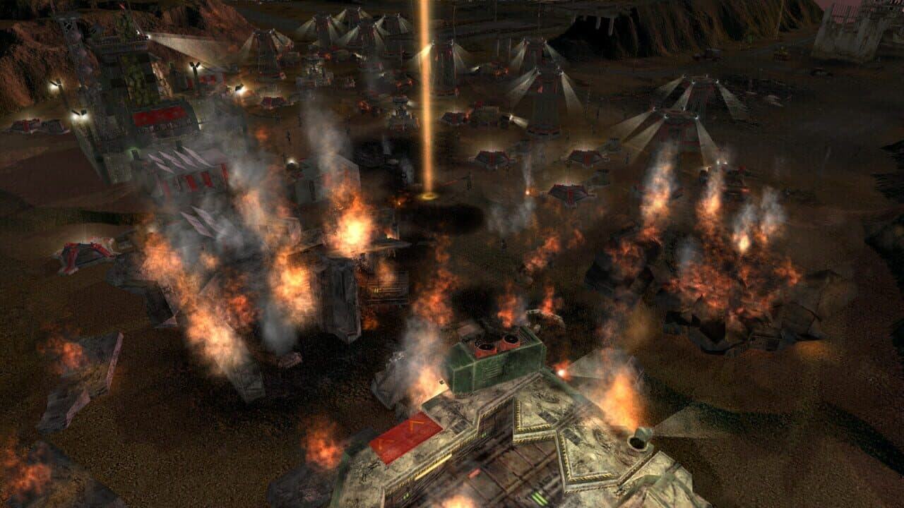 Maelstrom: The Battle for Earth Begins Enhanced thumbnail 8