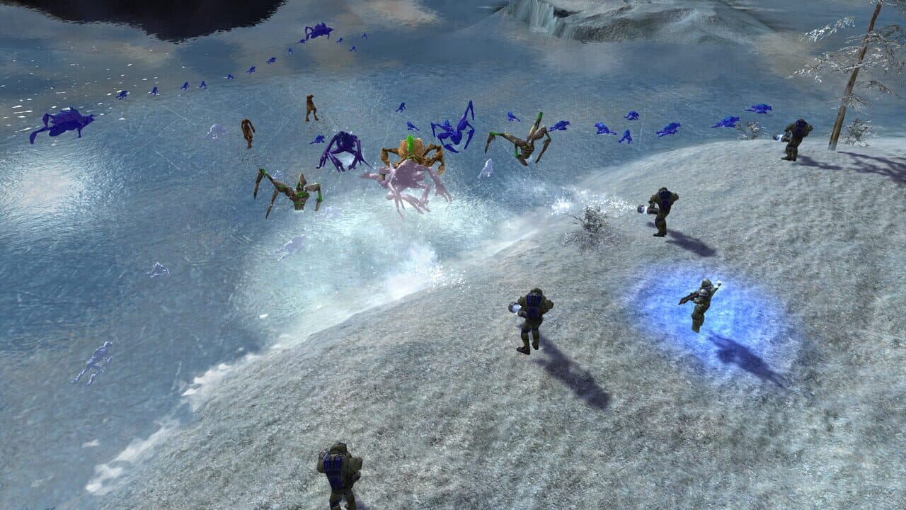 Maelstrom: The Battle for Earth Begins Enhanced thumbnail 9