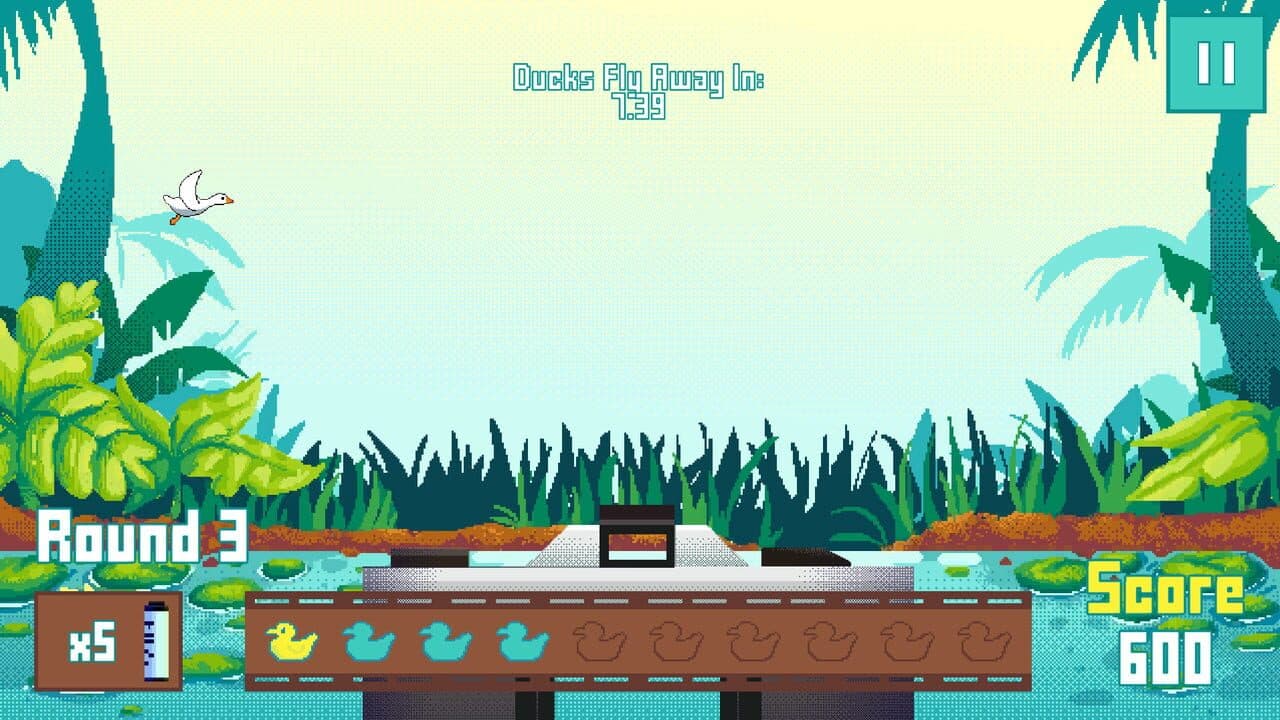 Duck Shoot screenshot 1