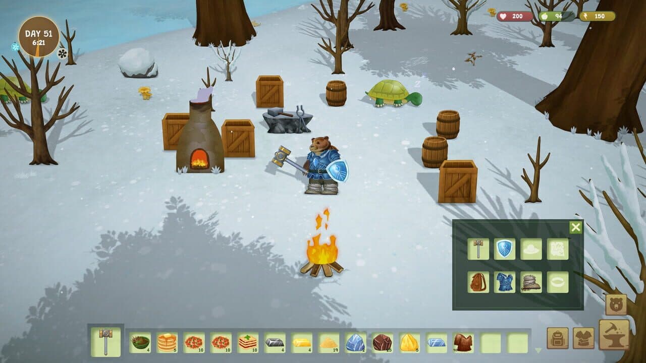 Woodland Rebels thumbnail 8