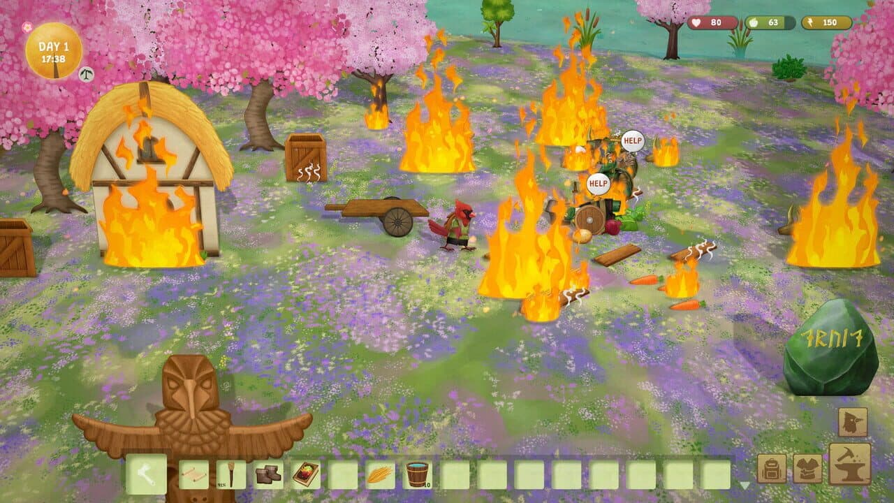 Woodland Rebels thumbnail 10