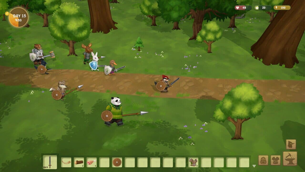 Woodland Rebels thumbnail 11