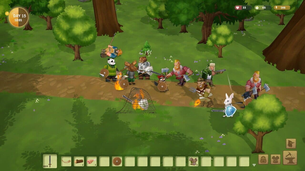 Woodland Rebels thumbnail 15