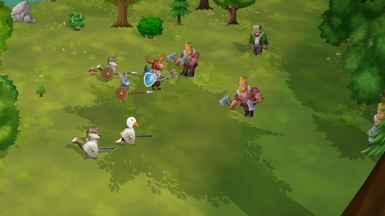 Woodland Rebels thumbnail 19