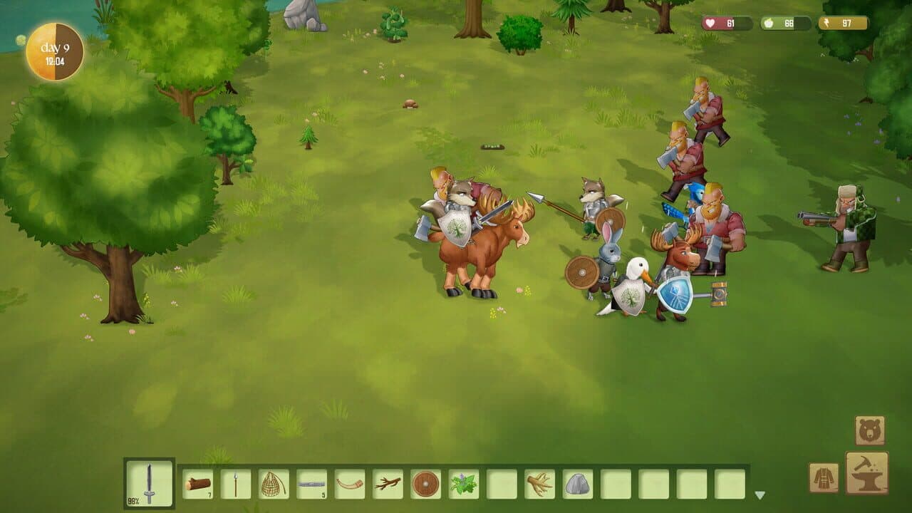 Woodland Rebels thumbnail 55