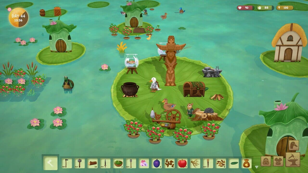 Woodland Rebels thumbnail 25