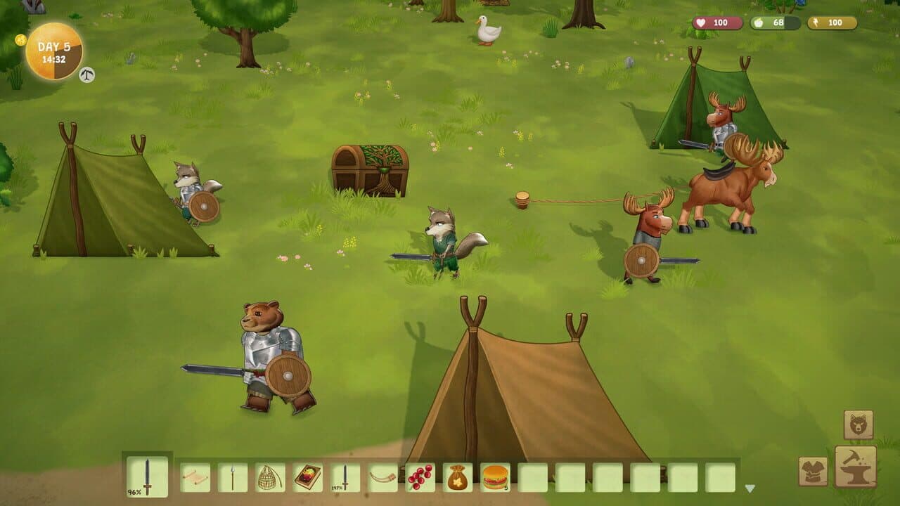 Woodland Rebels thumbnail 28