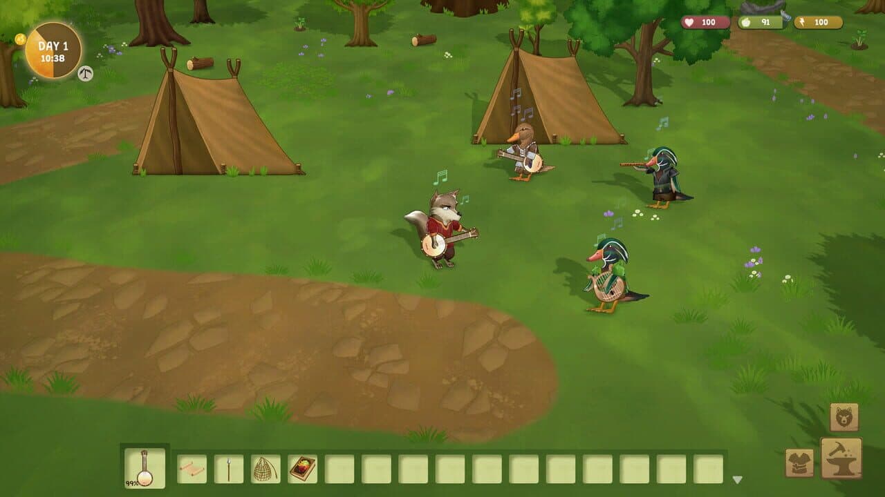 Woodland Rebels thumbnail 34