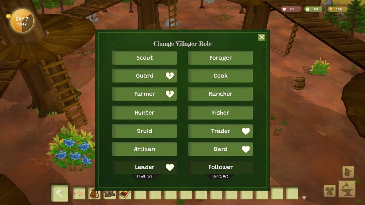 Woodland Rebels thumbnail 41