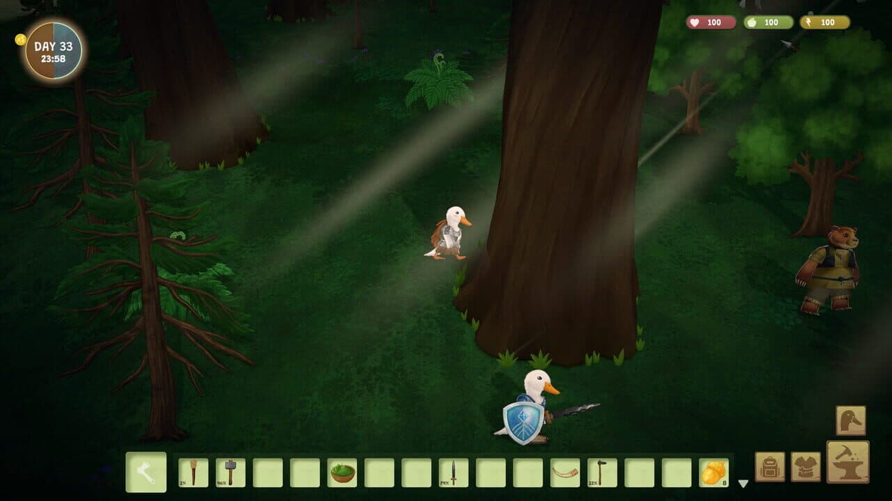 Woodland Rebels thumbnail 2