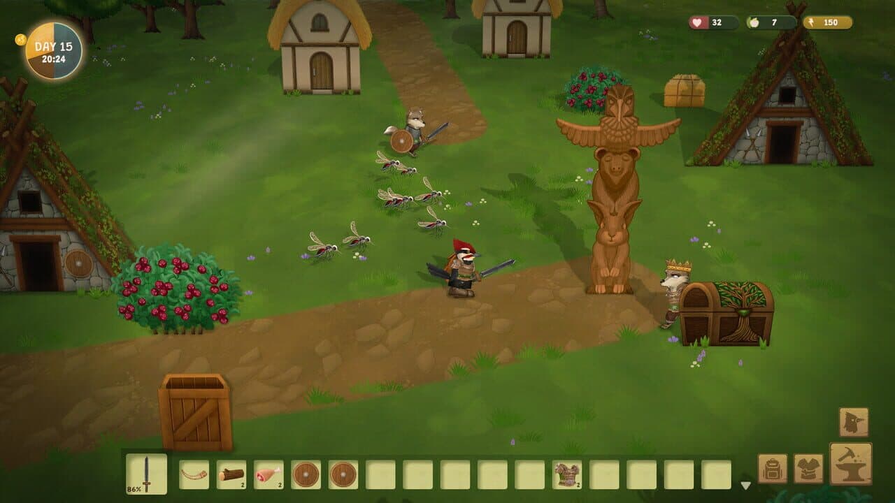 Woodland Rebels thumbnail 4