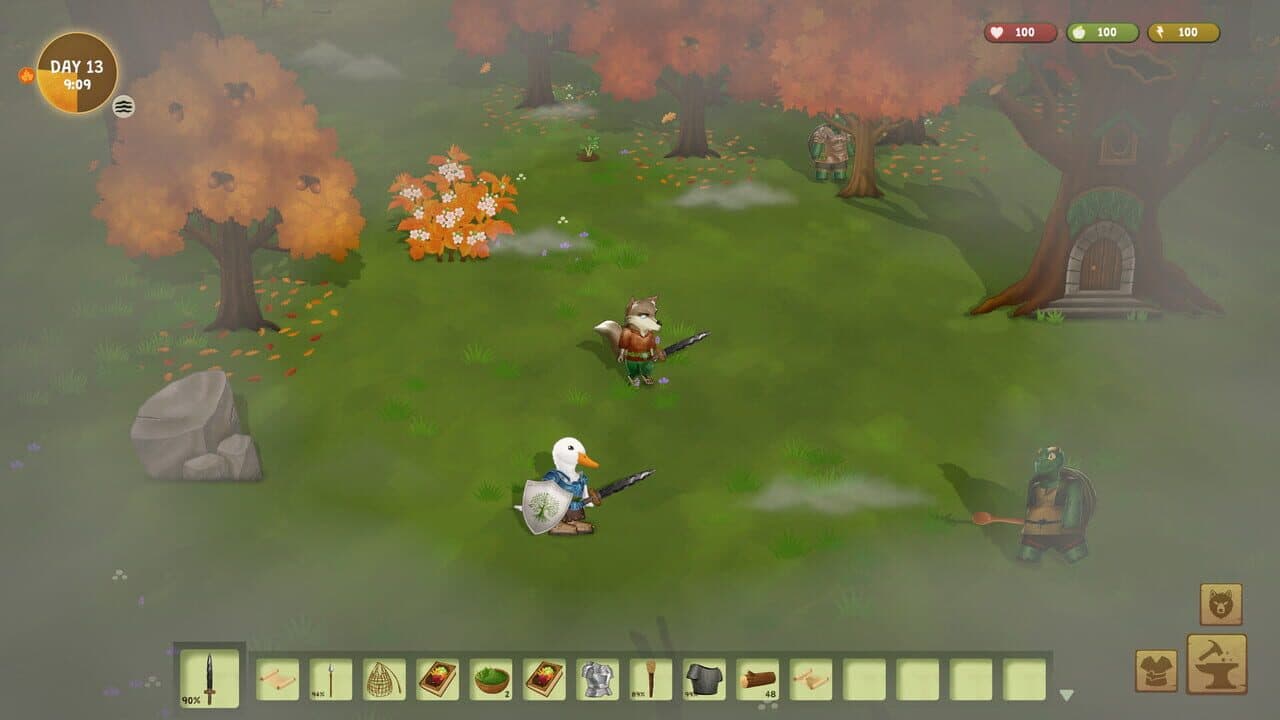 Woodland Rebels thumbnail 44