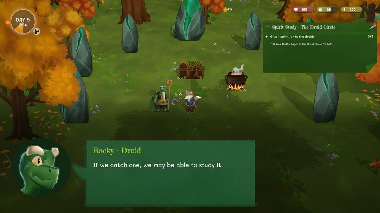 Woodland Rebels thumbnail 6