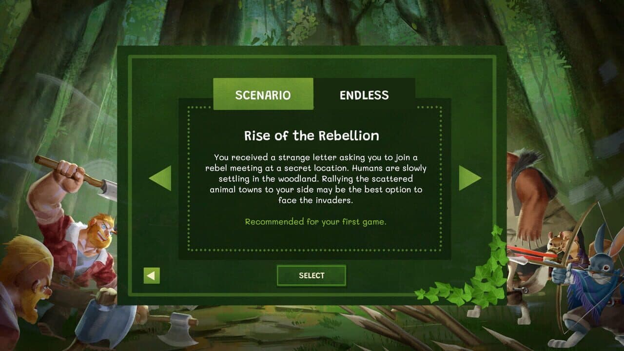Woodland Rebels thumbnail 7