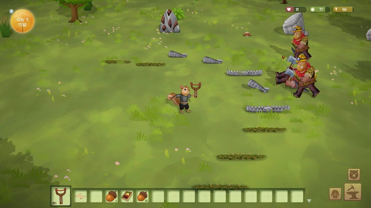 Woodland Rebels thumbnail 50