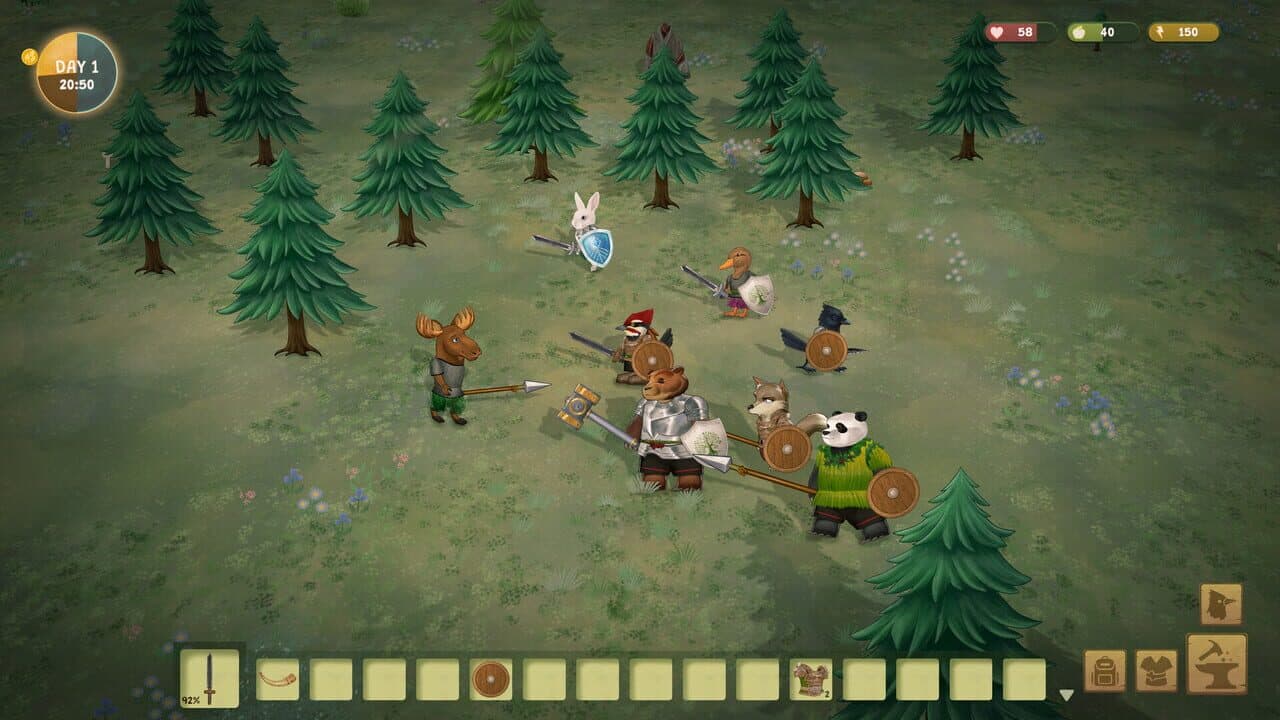 Woodland Rebels thumbnail 53