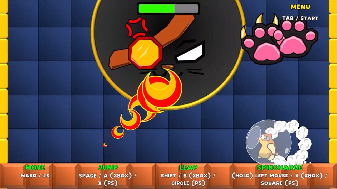 Ham-Spin screenshot 1