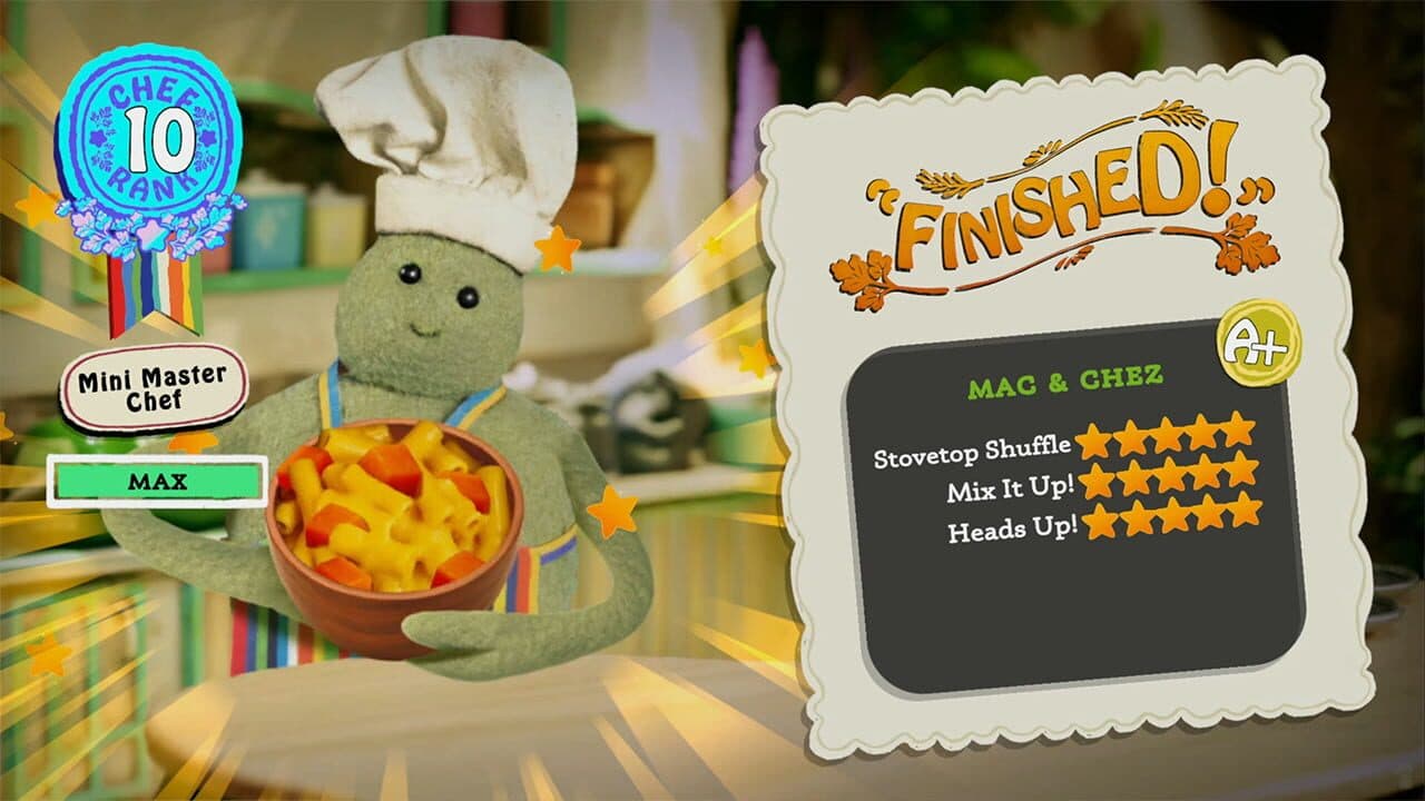 The Tiny Chef Show: Cooking with Fwends thumbnail 4