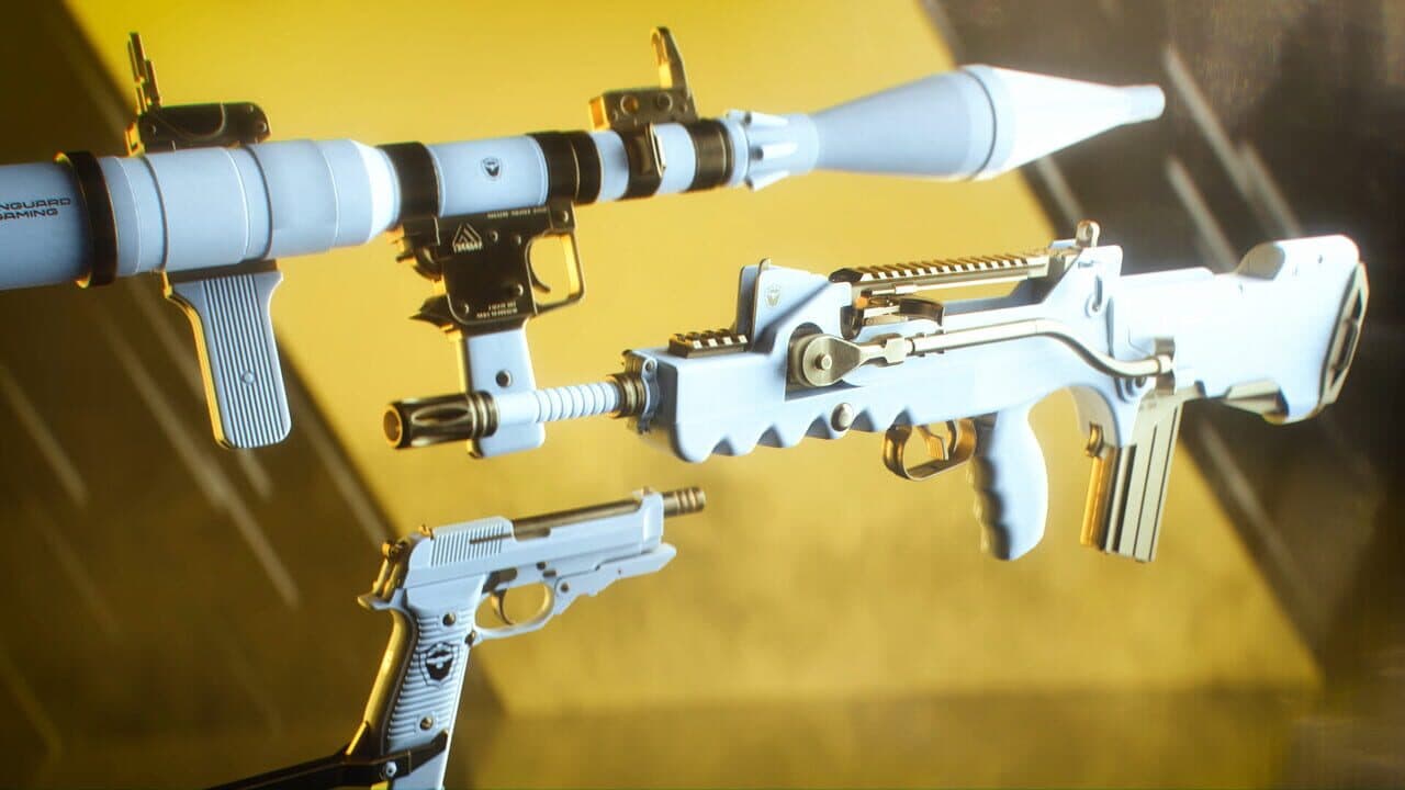 The Finals: Vanguard TGM25 thumbnail 3