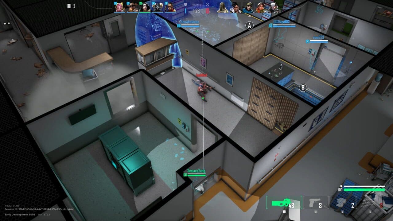 PUBG: Blindspot screenshot 1