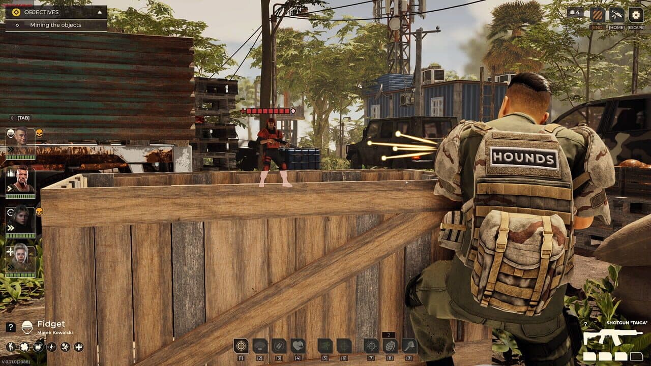 Warhounds thumbnail 2