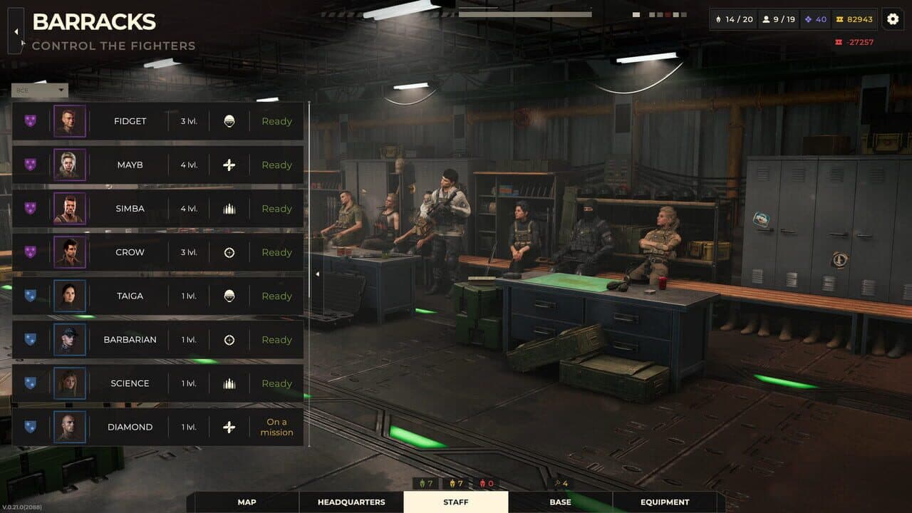 Warhounds thumbnail 3