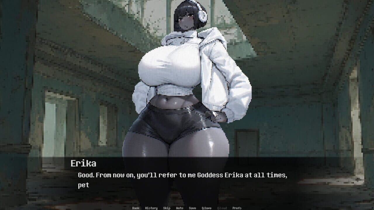 Papuan Dominatrixes Are the Best screenshot 1