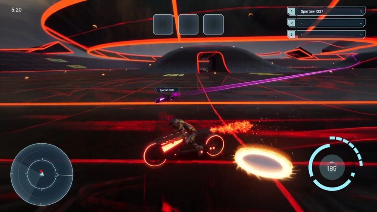 HyperCycle Redux thumbnail 4