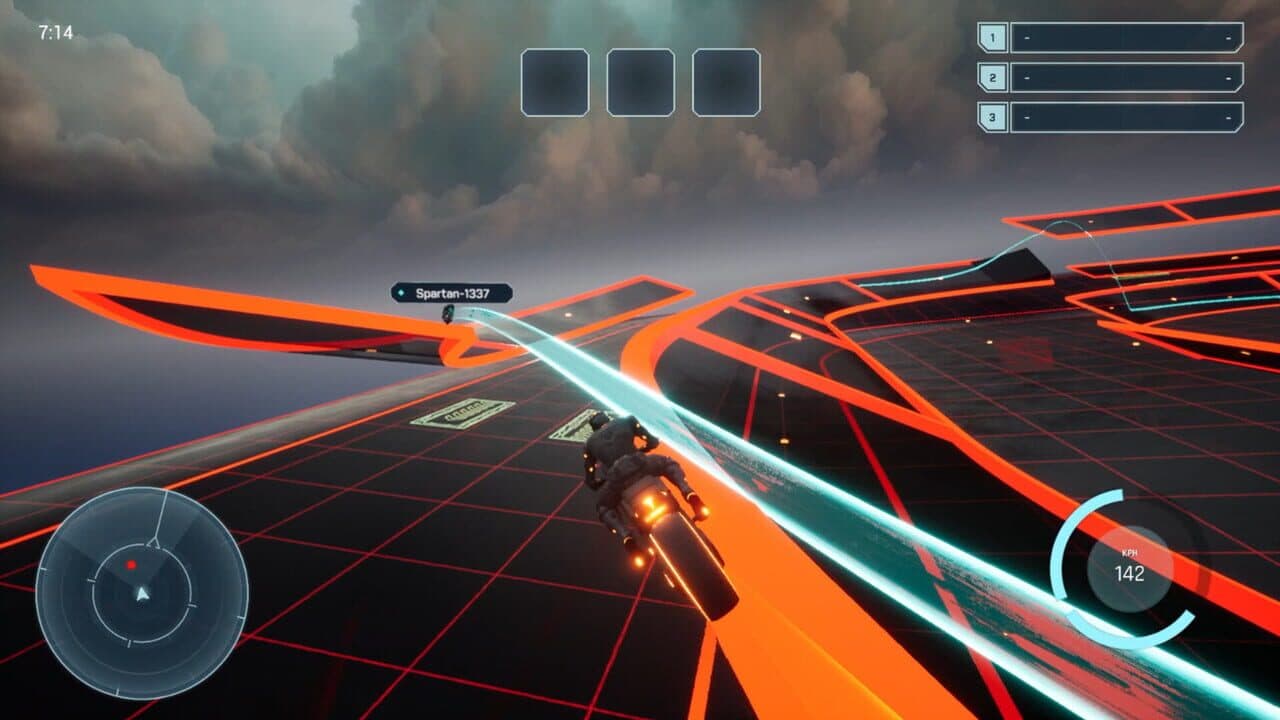 HyperCycle Redux thumbnail 6
