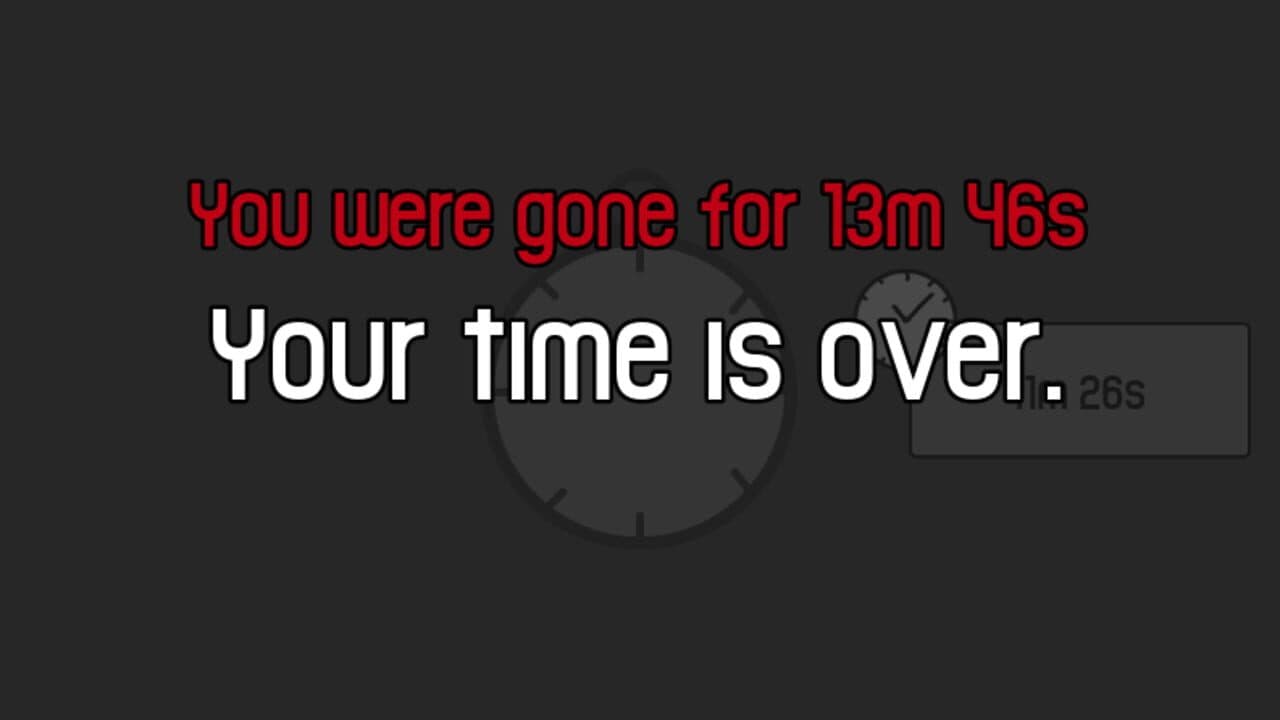 No Time Left thumbnail 2