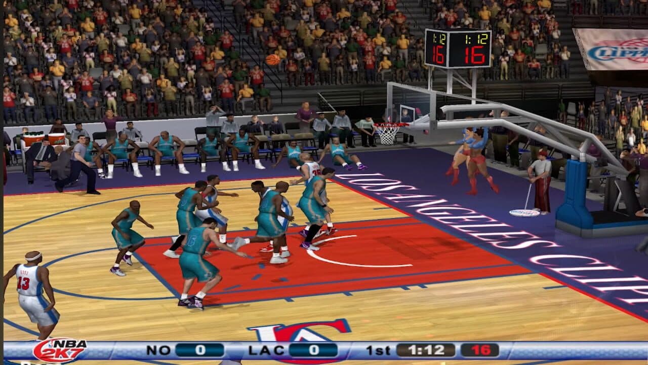 NBA 2K7 thumbnail 2
