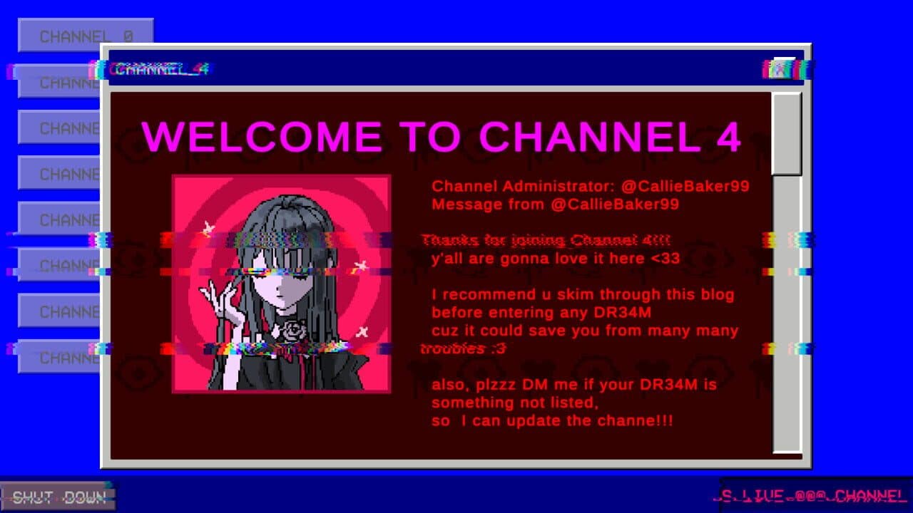 Channel 4 Midnight screenshot 1