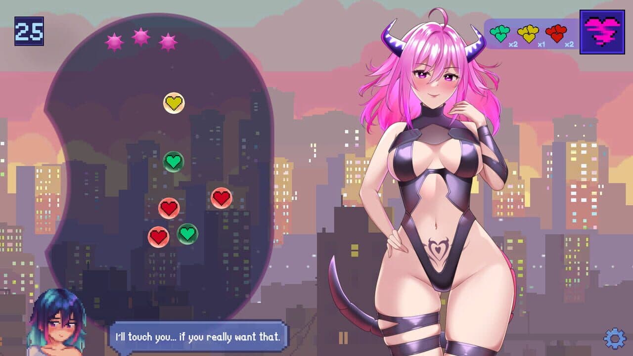 Glitch Hearts thumbnail 4