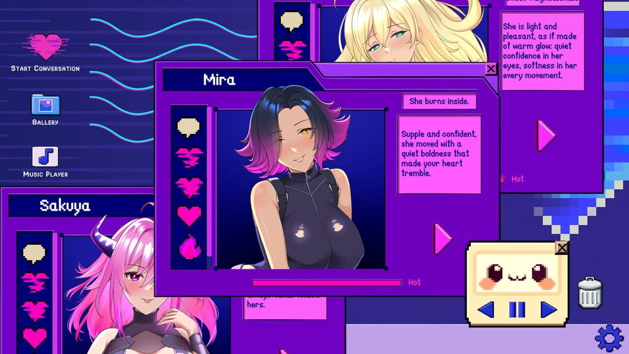 Glitch Hearts thumbnail 2