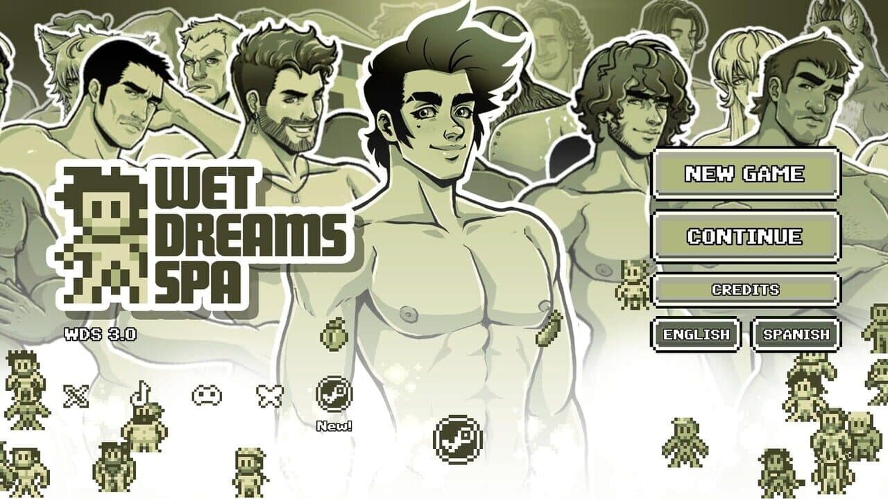 Wet Dreams Spa screenshot 1