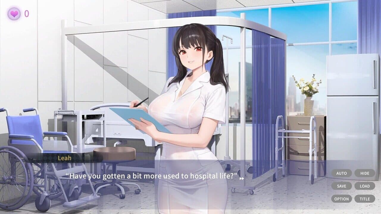 Private Ward: VIP Floor - She Was My Nurse screenshot 1