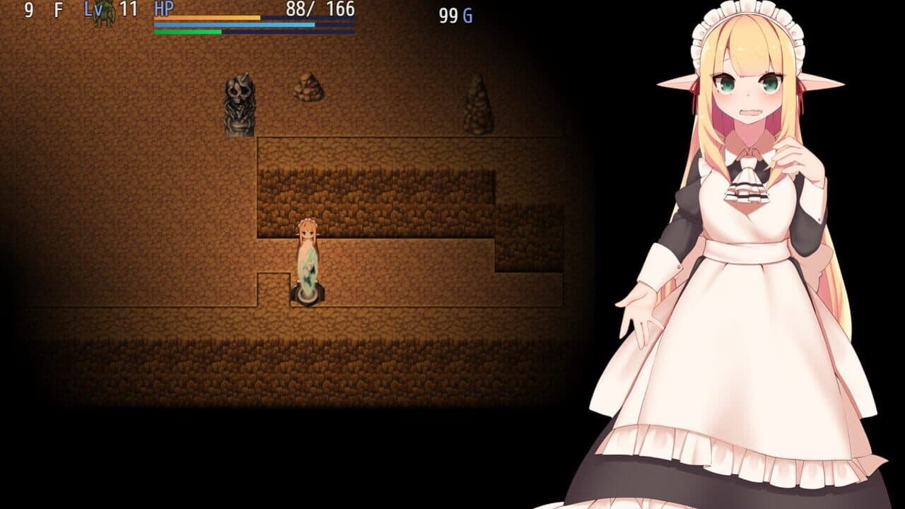 Aria and the Secret of the Labyrinth thumbnail 2