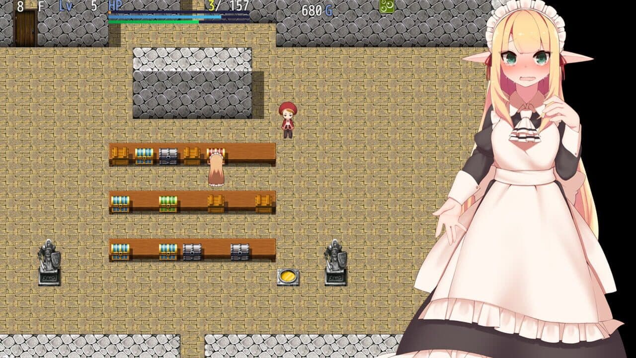 Aria and the Secret of the Labyrinth thumbnail 3