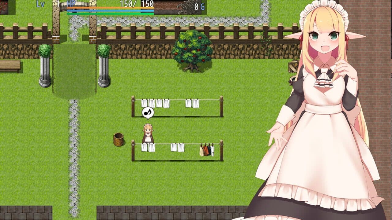 Aria and the Secret of the Labyrinth thumbnail 4