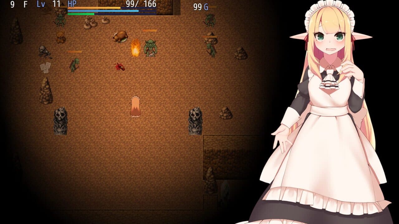 Aria and the Secret of the Labyrinth thumbnail 5