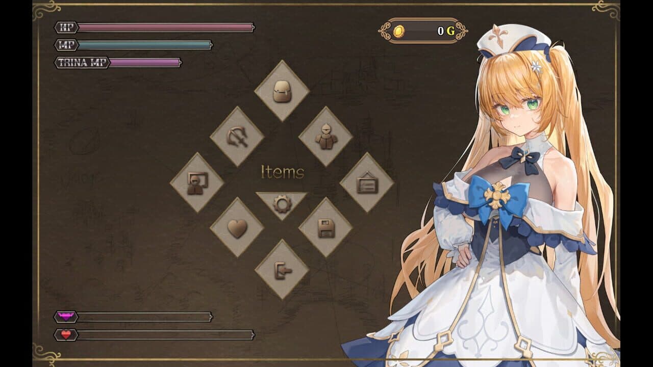 Fallen Priestess: My Sister's Demonic Bloodline thumbnail 3