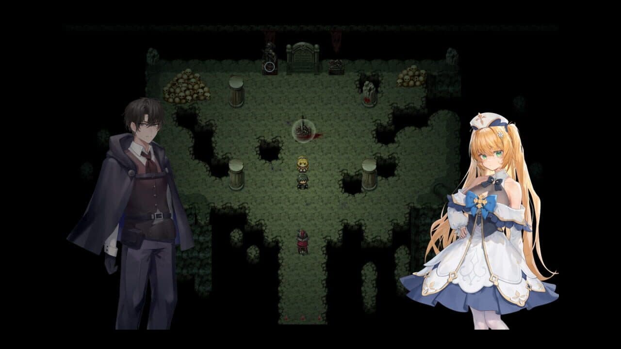 Fallen Priestess: My Sister's Demonic Bloodline thumbnail 5