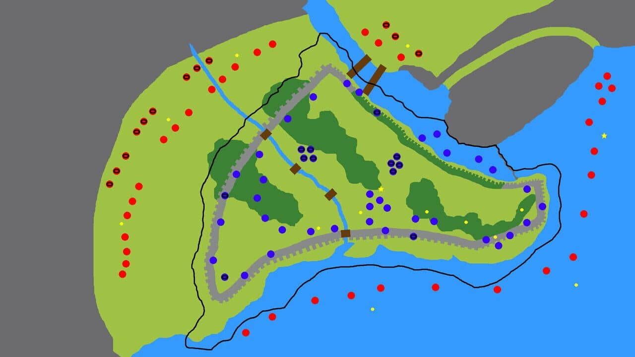 War of Dots thumbnail 8