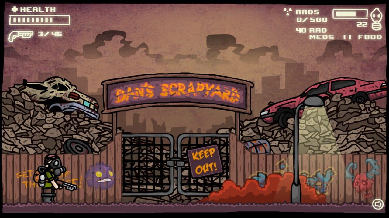 The SeethingSwarm Collection screenshot 1