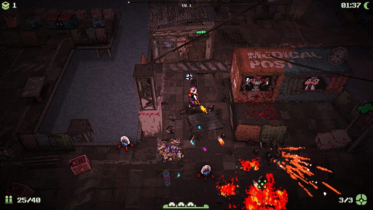 Waterpunk: Through the Rust screenshot 1