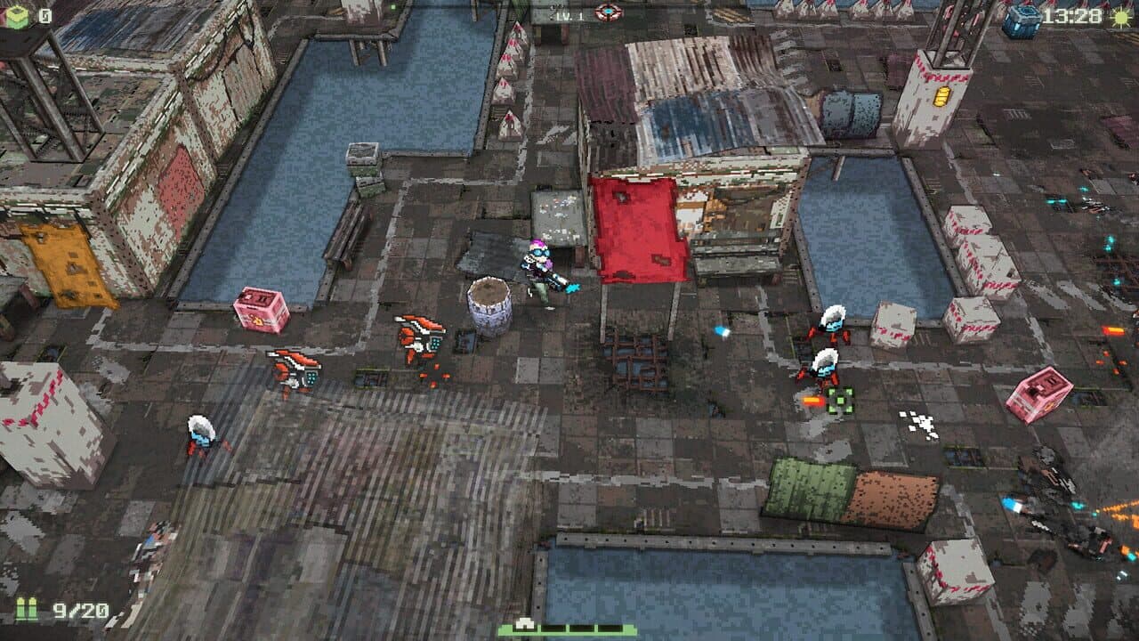 Waterpunk: Through the Rust thumbnail 3